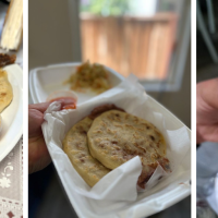 Pupusa Central