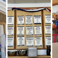 Purple Onion Cafe
