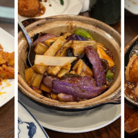 Q Town Asian Cuisine Inc 乡缘闽台海鲜