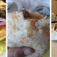R Burgers