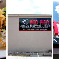 Red Pier Asian Bistro & Bar