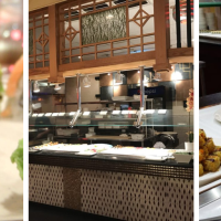 Regal Buffet