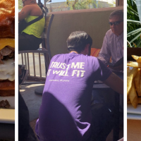 Rehab Burger Therapy