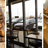 Reza Persian Grill