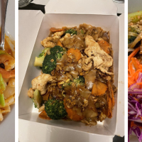 Rice Up Thai Cuisine