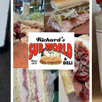 Richard's Sub World & Deli