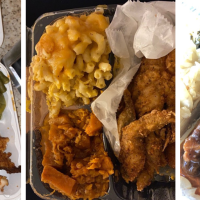 Rochdale Chicken And Fish