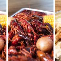 Rockin’ Crawfish - Concord