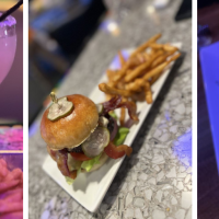 Roscoe’s Bar & Burgers