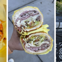 Roxie Deli and Barbeque - East Sac & Downtown