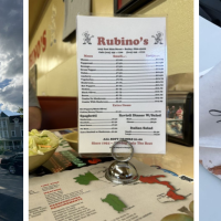 Rubino’s Pizza