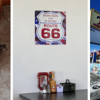 Rutherford’s 66 Diner
