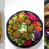 Sababa Falafel Shop
