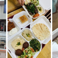Sahara Falafel