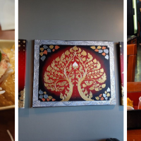 Saigon -2- Siam Bistro