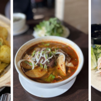 Saigon BBQ Noodle House