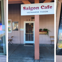 Saigon Cafe