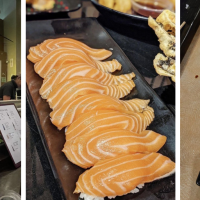 Sakana Sushi & Grill