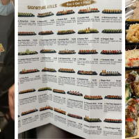Sakana Sushi & Hibachi Steakhouse