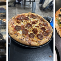 Samosky’s Homestyle Pizzeria