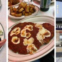 Sam's restaurant