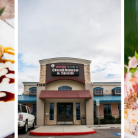 Samurai Japanese Steakhouse & Sushi