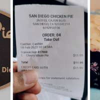 San Diego Chicken Pie Shop