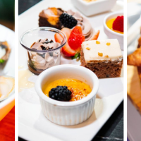 SanTo’s Modern American Buffet & Sushi