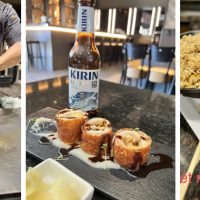 Sapporo Japanese Steakhouse & Revolving Sushi