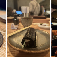 Saru Handroll Bar