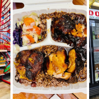 Sattdown Jamaican Grill