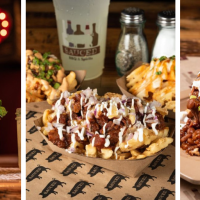 Sauced BBQ & Spirits - Livermore