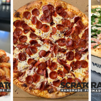 Scratch Pizza