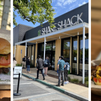 Shake Shack Stanford Shopping Center