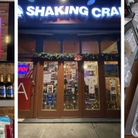 Shaking Crab - Hell's Kitchen