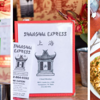 Shanghai Express
