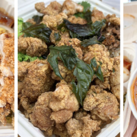 Shihlin Taiwan Street Snacks
