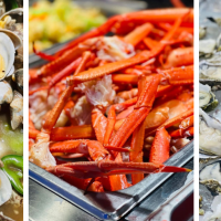Shiki Seafood Buffet