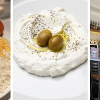 Shiraz Kitchen & Wine Bar