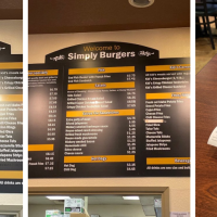 Simply Burgers