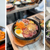 Sizzling Lunch