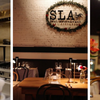 Sla Thai Restaurant