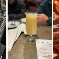 Smoqued California BBQ