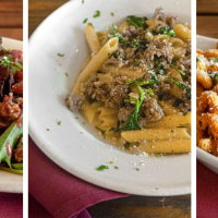 Spaghetti Eddie’s Cucina Italiana