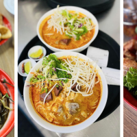 Spicy Joi Banh Mi-Noodles-Lao Street Food