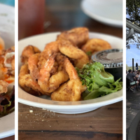 St Augustine Fish House & Oyster Company