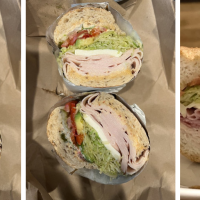 Stacked Sandwich Shop