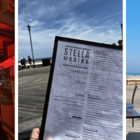 Stella Marina Bar & Restaurant