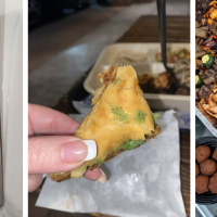 Stephano’s Greek & Mediterranean Grill