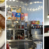 Steve's Coffee Shop